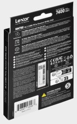 Lexar NM790 M.2 1 TB PCI Express 4.0 SLC NVMe #6
