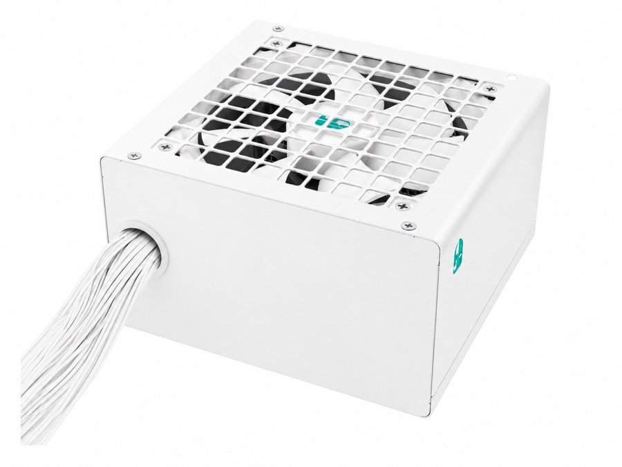 PC-str�mforsyning DEEPCOOL PF750X WH, hvid #7