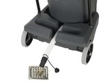Nilfisk VL500 55-2 EDF 28 L Tromle vakuum Tr&vd 2500 W Posels #13