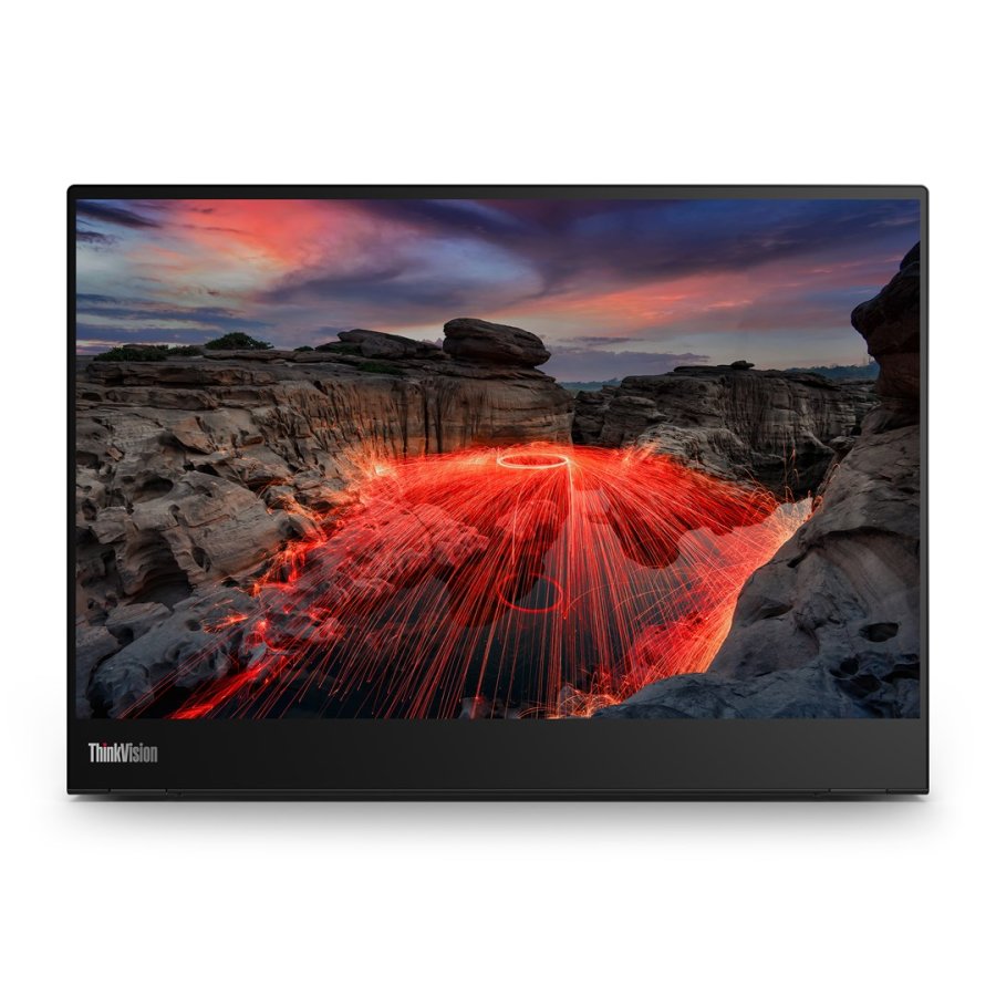 Lenovo ThinkVision M14t Gen 2 LED display 35,6 cm (14