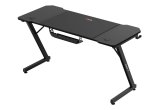 Huzaro Hero 3.3 Black - gaming-skrivebord #2