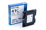 Ricoh 405762 blkpatron 1 stk Original Standard udbytte Bl #1
