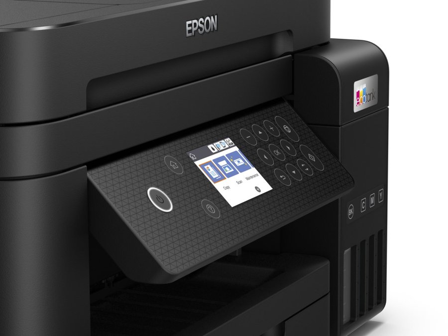 Epson EcoTank ET-3850 Inkjet A4 4800 x 1200 dpi 33 sider pr. minut Wi-Fi #11