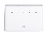 Huawei B311-221 WiFi LAN 4G (LTE Cat.4 150Mbps/50Mbps) Hvid #1