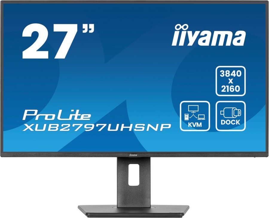 iiyama ProLite XUB2797UHSNP-B1 computerskrm 68,6 cm (27