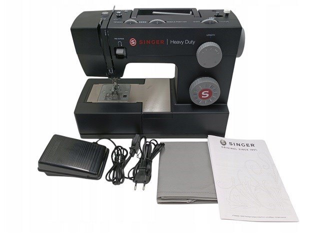 SINGER 4432 Black Automatisk symaskine Elektromekanisk #9