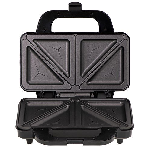 Adler AD 3043 sandwichtoaster 1300 W Sort #4