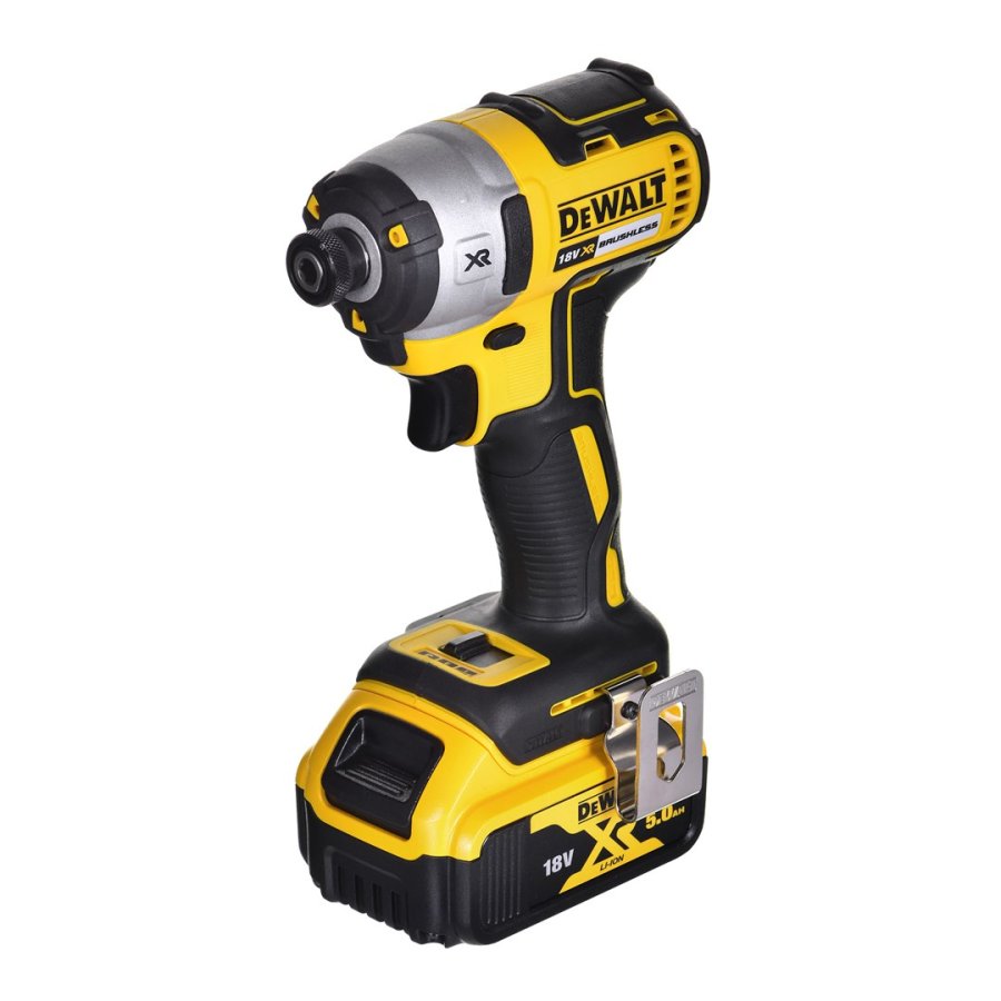 ST TIL ELVRKTJ COMBO DEWALT DCK305P3T (DCF887+DCH273+DCG405) #8
