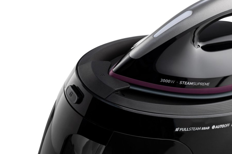 Dampgenerator Gorenje SGD3000BKV 1,5 L Keramisk stryges�l Sort #11