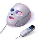 Shark CryoGlow hudpleje apparat Lysbehandling af bud Violet #1