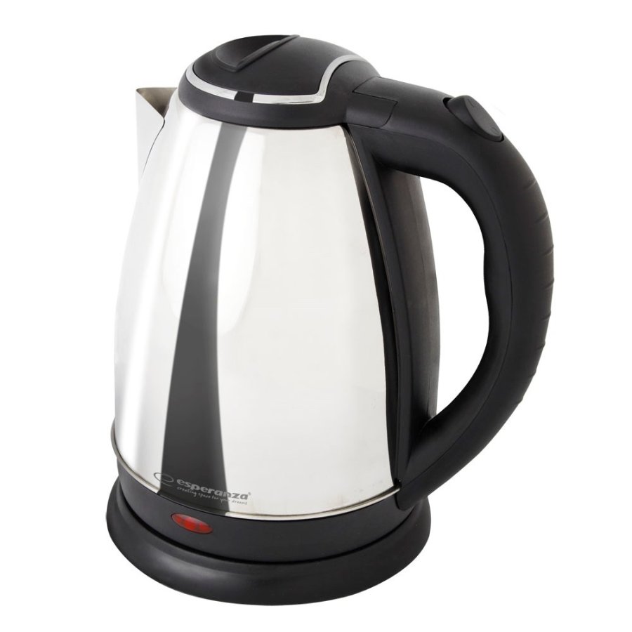 Esperanza EKK104S Elkedel 1,8 L 2200 W Slv #1