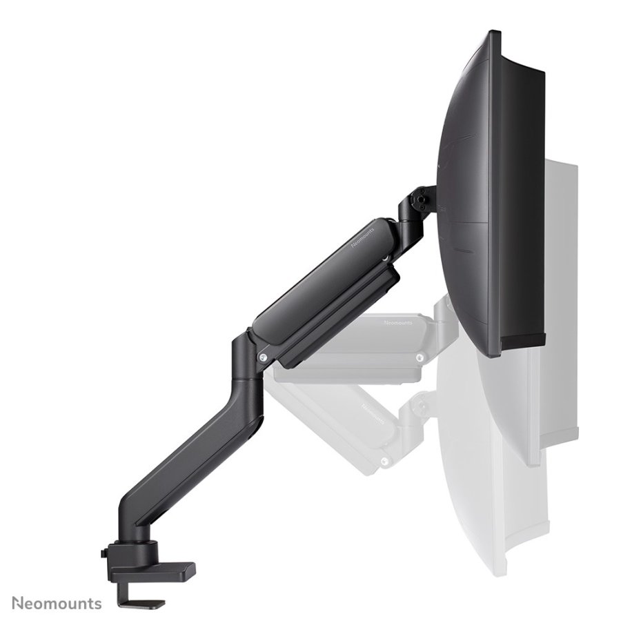 Neomounts DS70PLUS-450BL1 skrmbeslag og -stativer 124,5 cm (49