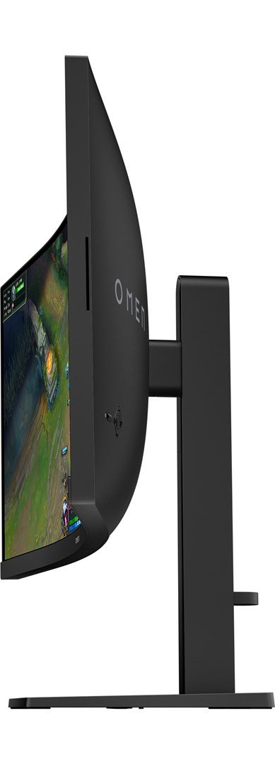HP OMEN Gaming-skrm med 34 WQHD 180 Hz, buet  34c G2 #7