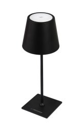 Esperanza ELD119K LED-bordlampe sort #1