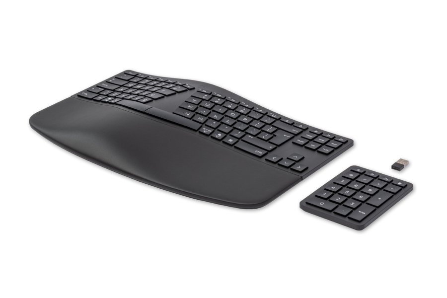 HP 960 Ergonomic Wireless Keyboard #2