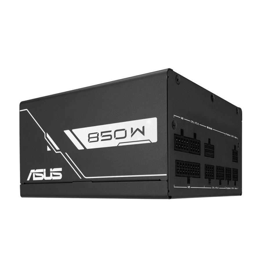 ASUS Prime -850G enhed til str�mforsyning 850 W 20+4 pin ATX ATX Sort #9