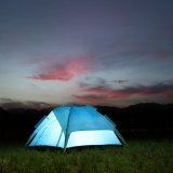 Skyggetelt NILS Camp NC7819 3-personers bl #5