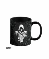 Krus med varmeafsl�ring Good Loot Assassin's Creed Black Flag Resynced - Edward Kenway 480 ml Sort #3