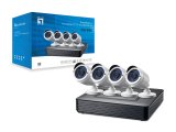 LevelOne DSK-8001 tilbeh�r til videooverv�gning Ledningsf�rt 8 kanaler #3