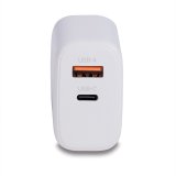 Lindy 73428 oplader til mobil enhed Universel Hvid Vekselstrm Hurtig opladning Indendrs #5