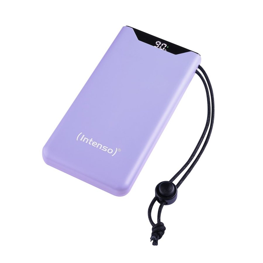 Intenso 7332033 powerbank Lithium polymer (LiPo) 10000 mAh Lilla #1