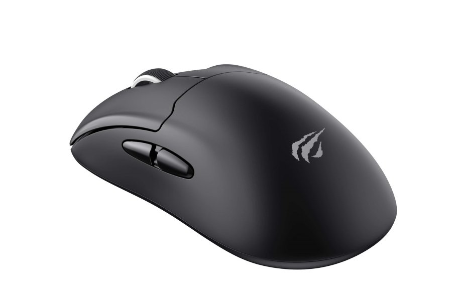 Havit MS979WB - trdls gaming-mus med ladestation #10
