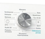 Fritst�ende vaskemaskine Whirlpool FFB 9258 SV DA 9 kg, 1200 omdrejninger pr. minut, hvid #6