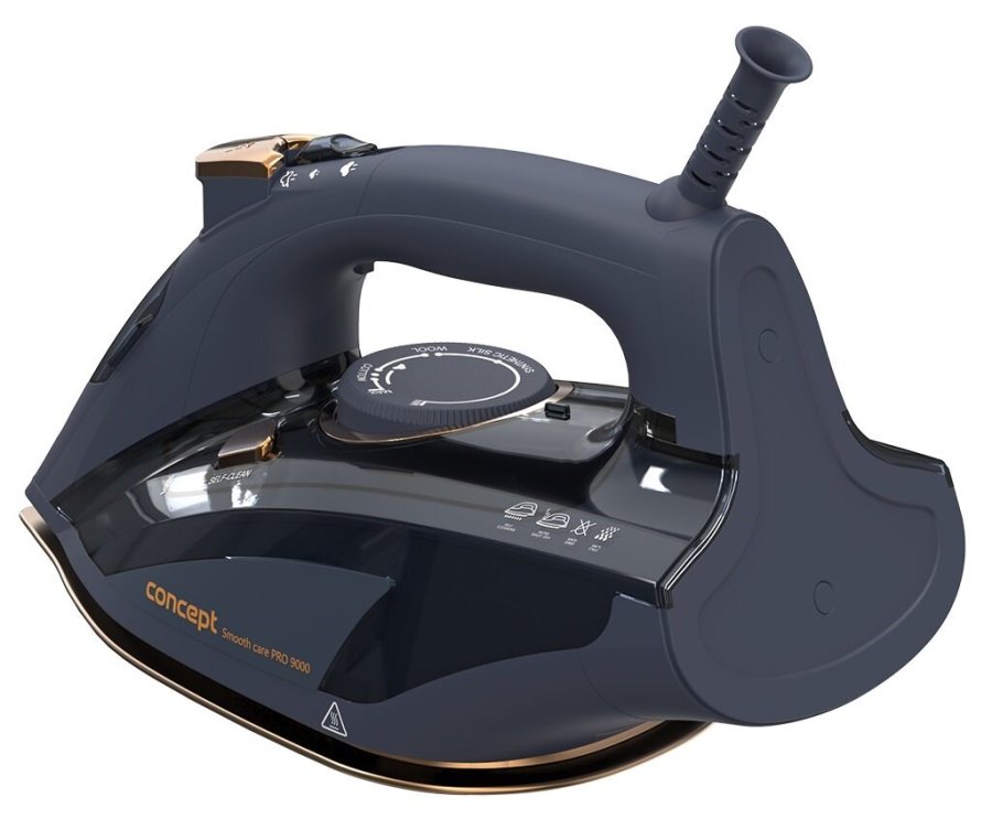 CONCEPT dampstrygejern ZN9110 #10