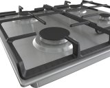 Gorenje G641EX kogeplade Rustfrit stl Indbygget 60 cm Gaskomfur 4 zone(s) #5
