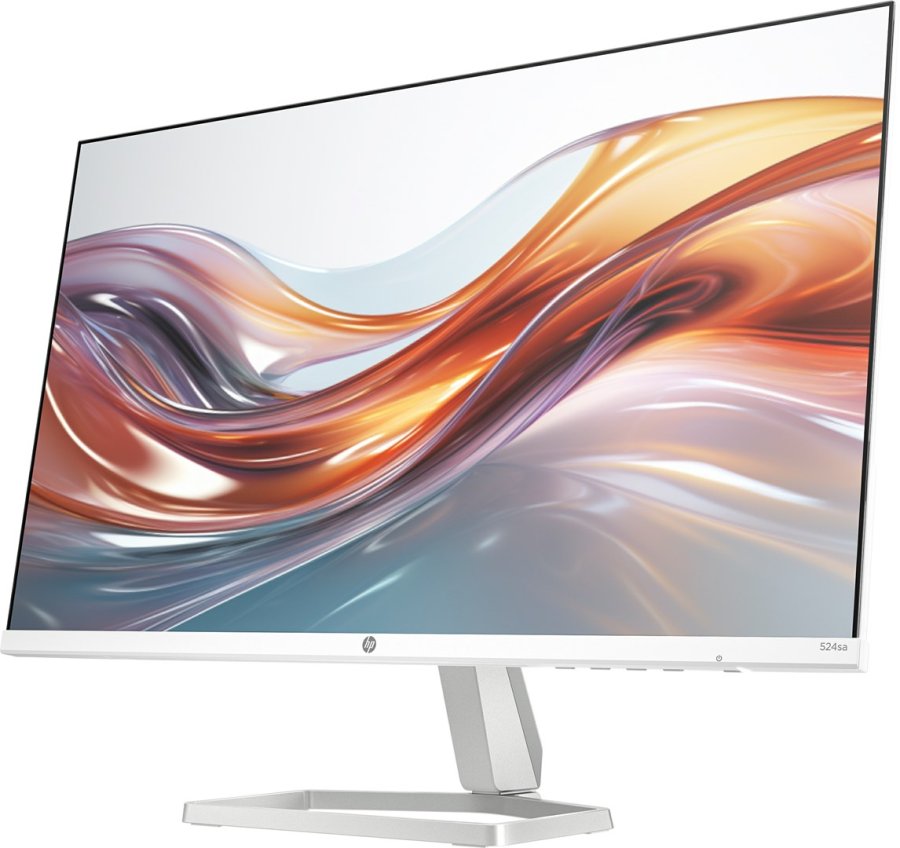 HP Series 5 23.8 inch FHD Monitor with Speakers - 524sa #2