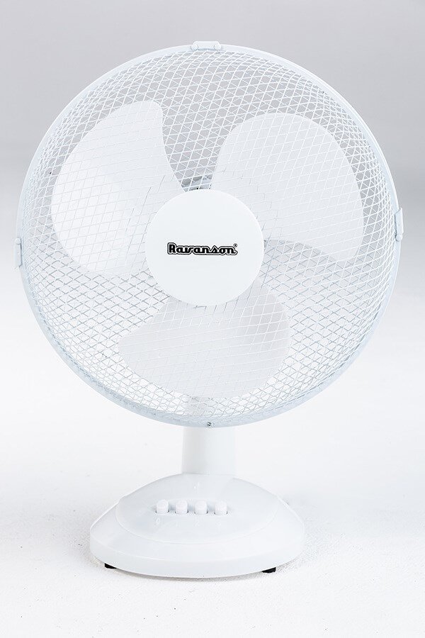 Ravanson WT-1030 ventilator Gr, Hvid #1