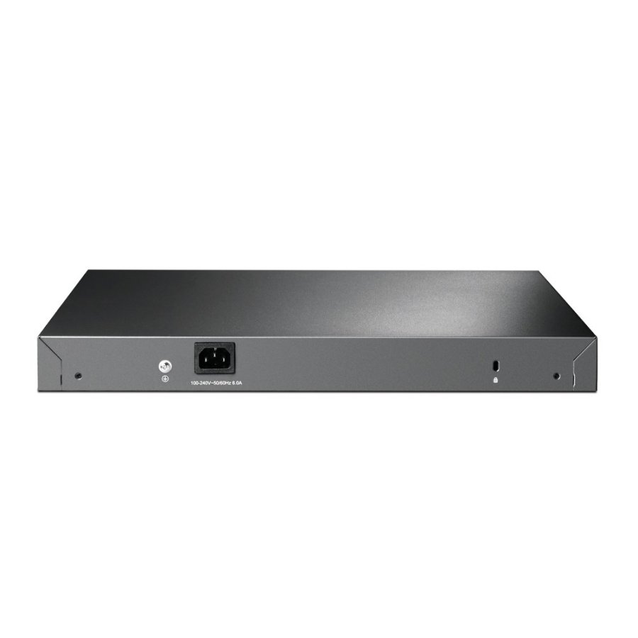 TP-Link JetStream 24-Port Gigabit and 4-Port 10GE SFP+ L2+ Managed Switch with 24-Port PoE+ #3