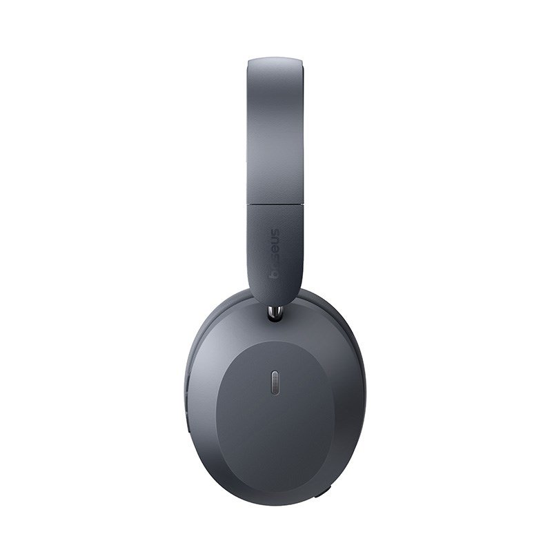 Baseus Bass 35 Max Hovedtelefoner Kabel & trdls Headset Musik USB Type-C Bluetooth Gr #2