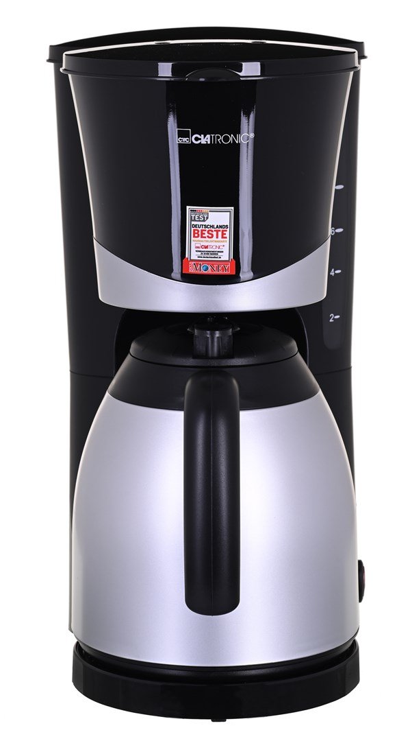 Clatronic KA 3328 Drbe kaffemaskine #5