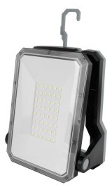 Ansmann WL2000R-ECO Sort, Gr LED 48 W #9