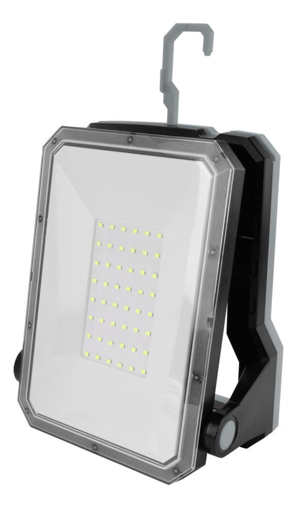 Ansmann WL2000R-ECO Sort, Gr LED 48 W #9
