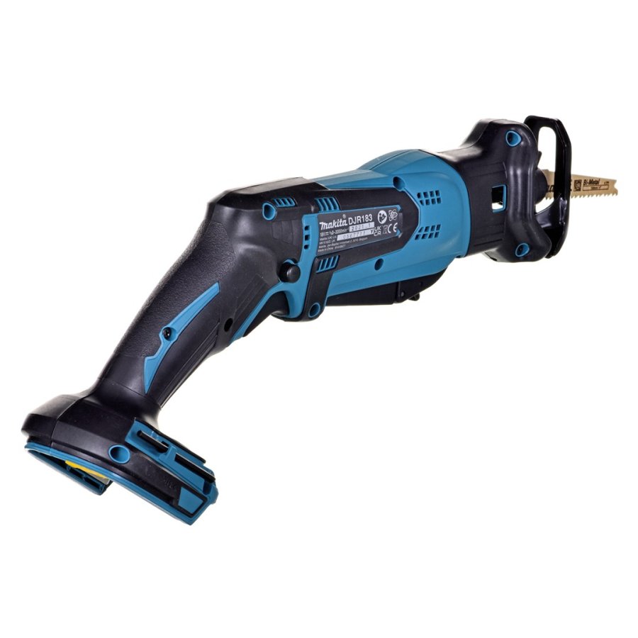 Makita DJR183Z frem- og tilbagegende sav #4
