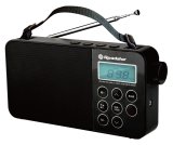 Roadstar TRA-2340PSW radio Personligt Sort #1