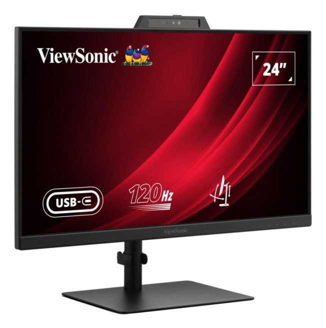 Viewsonic VG2441V Sk�rm til videokonferencer 61 cm (24