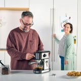 BLACK+DECKER Espresso Maker 20Bar #9