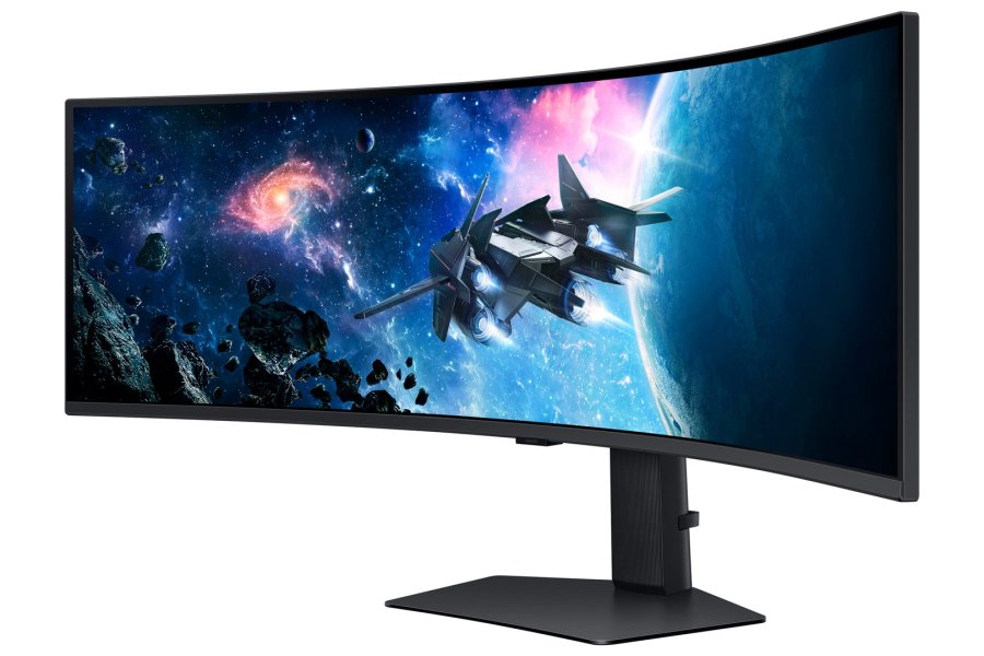 Samsung G95C computerskrm 124,5 cm (49