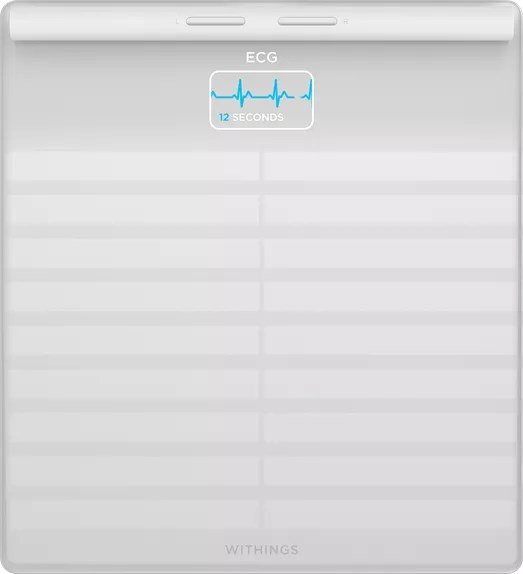 Withings Bathroom Scale White #1