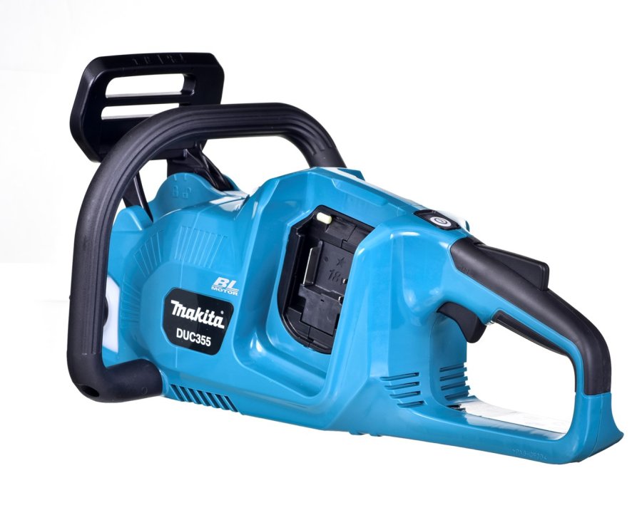 Makita DUC355Z kdesav Sort, Bl #3