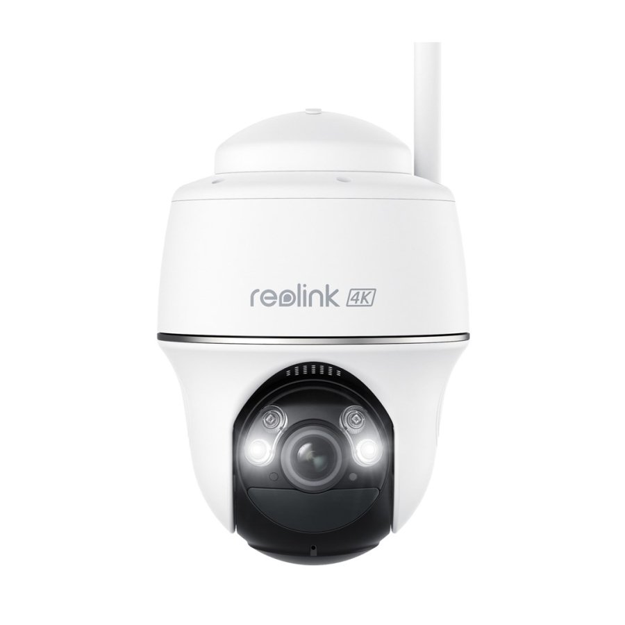 Reolink Argus Series B440 Kuppel IP-sikkerhedskamera Indendrs & udendrs 3840 x 2160 pixel Loft #1