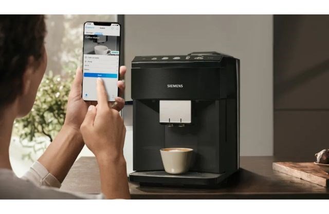 Siemens EQ.500 TQ518RX3 kaffemaskine Fuld-auto Espressomaskine 1,9 L #5