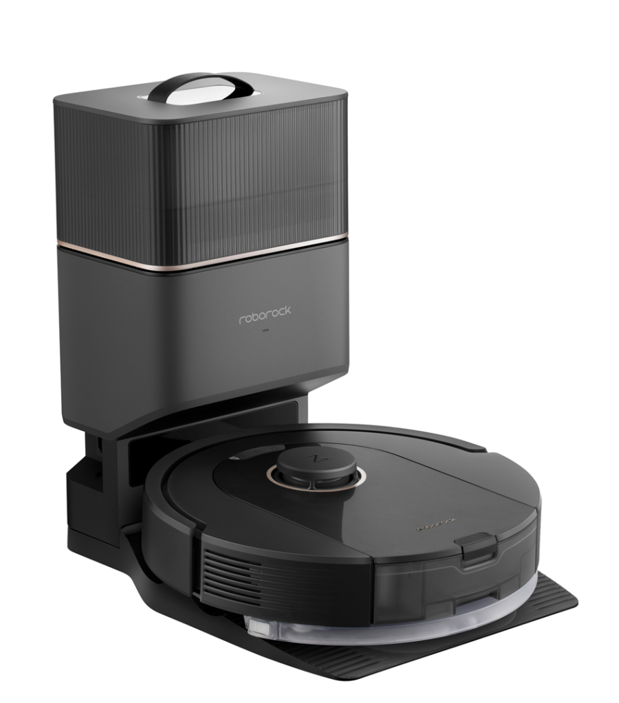 Rengringsrobot Roborock Q5 Pro+ Sort #7