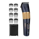 BaByliss E986E skg- og hrtrimmer Sort #7