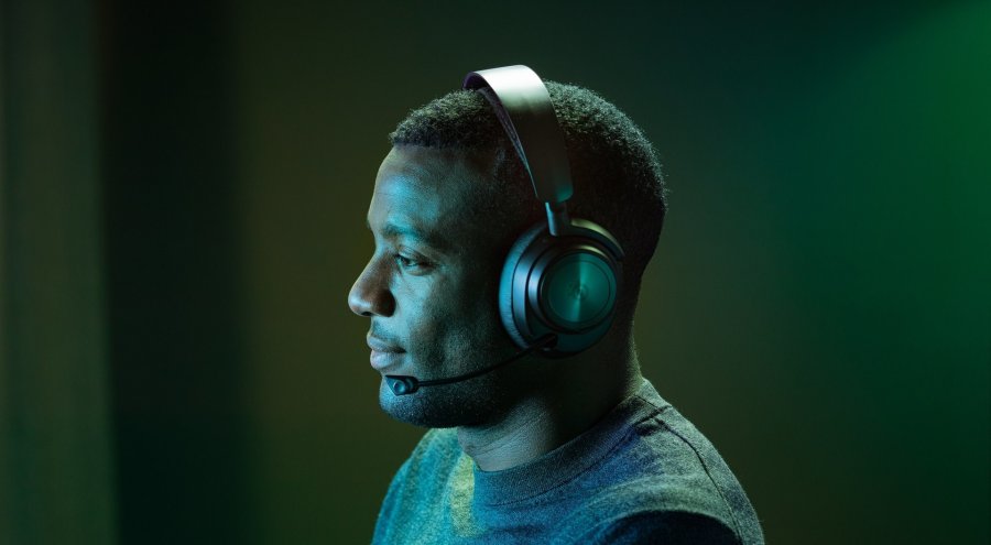 Steelseries Arctis Nova Pro Wireless Xbox Headset Kabel & trdls Spil Bluetooth Opladningsstativ Sort #6