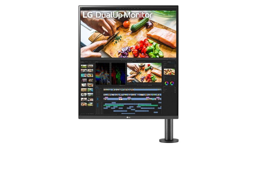 LG 28MQ780-B computerskrm 70,1 cm (27.6