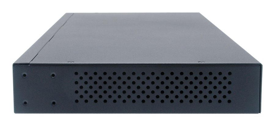 LevelOne XEL-1291 Administreret L3 10G Ethernet (100/1000/10000) 1U Sort #5